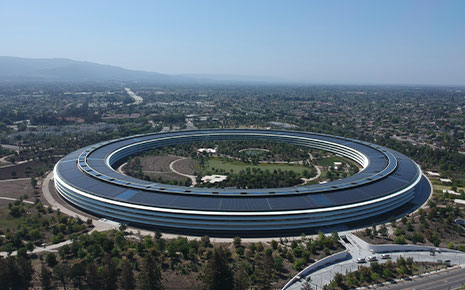 Apple Park Headquarters