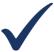 check mark